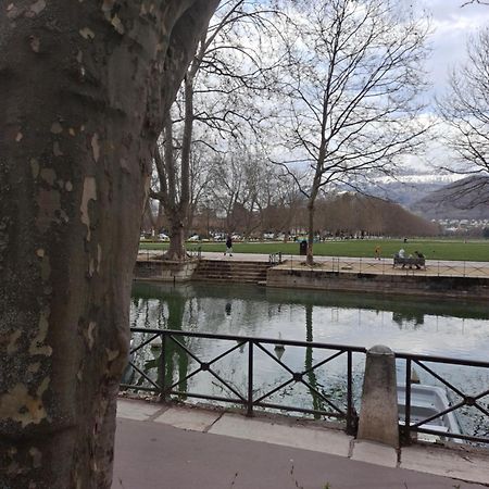 Appartamento Loft Notre Dame Annecy Esterno foto