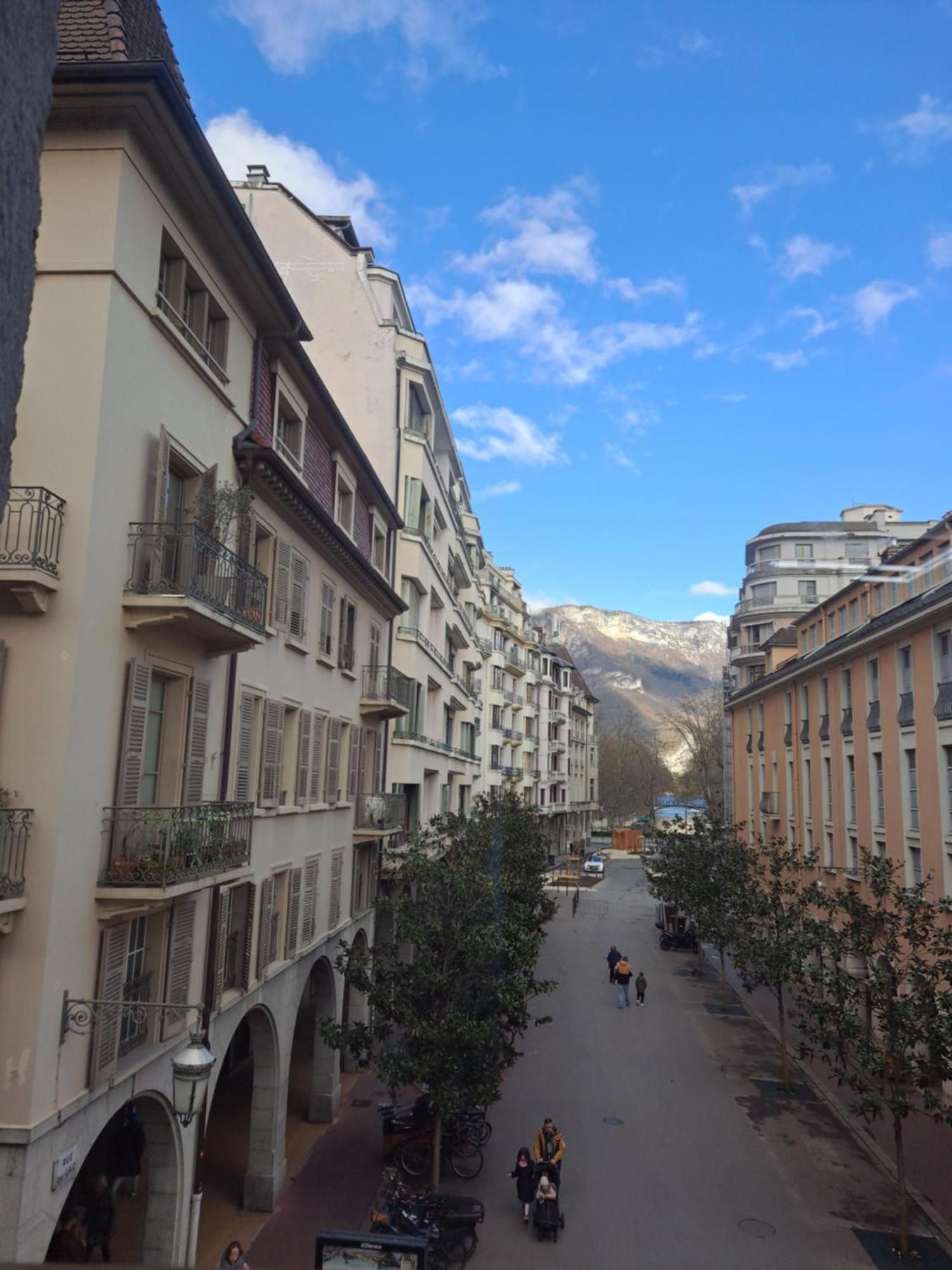 Appartamento Loft Notre Dame Annecy Esterno foto
